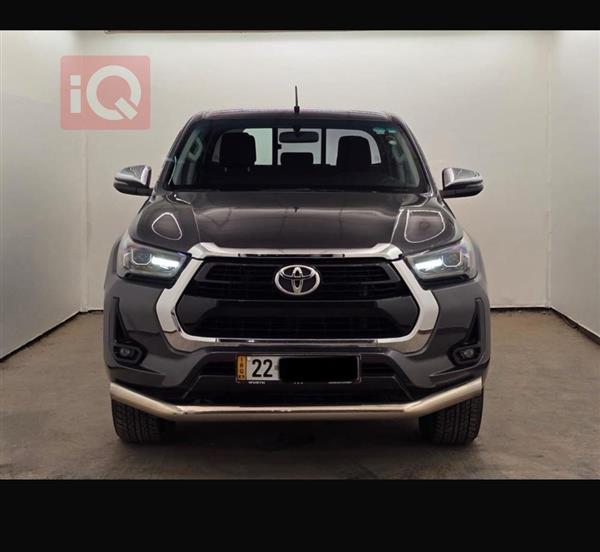 تويوتا هايلوكس 2022 للبيع في العراق - اربيل